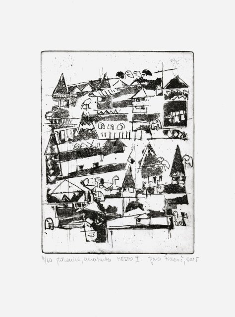 mesto I